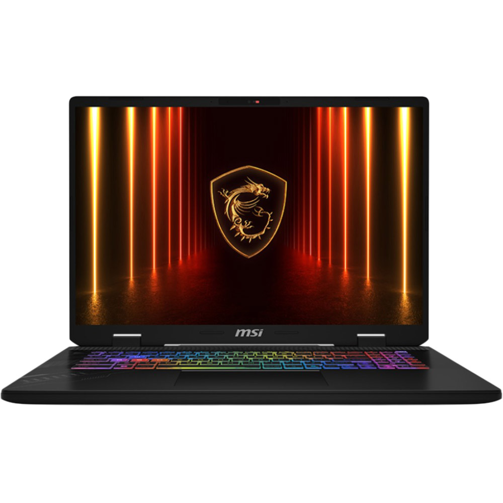 Ноутбук MSI Crosshair A17 HX D8WFKG-024XUA Gray (9S7-17TL23-024)