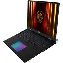 Ноутбук MSI Titan 18 HX AI A2XWIG-269UA Black (9S7-182421-269)