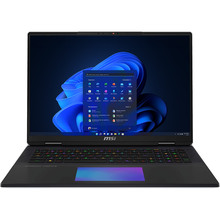 Ноутбук MSI Titan 18 HX AI A2XWIG-269UA Black (9S7-182421-269)