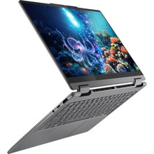 Ноутбук LENOVO Yoga 7 2-in-1 14ILL10 Luna Grey (83JQ009URA)