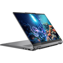 Ноутбук LENOVO Yoga 7 2-in-1 14ILL10 Luna Grey (83JQ009URA)