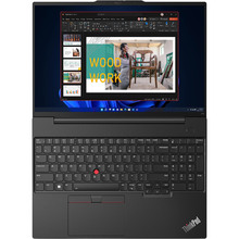Ноутбук Lenovo ThinkPad E16 G1 Graphite Black (21JQS9VD00)