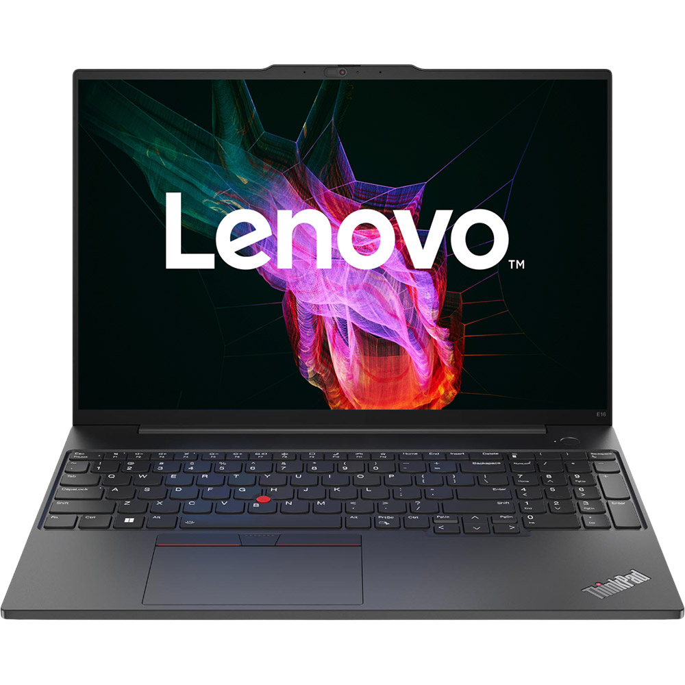 Ноутбук Lenovo ThinkPad E16 G1 Graphite Black (21JQS9VD00)