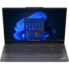 Ноутбук Lenovo ThinkPad E16 G1 Graphite Black (21JQS9VD00)