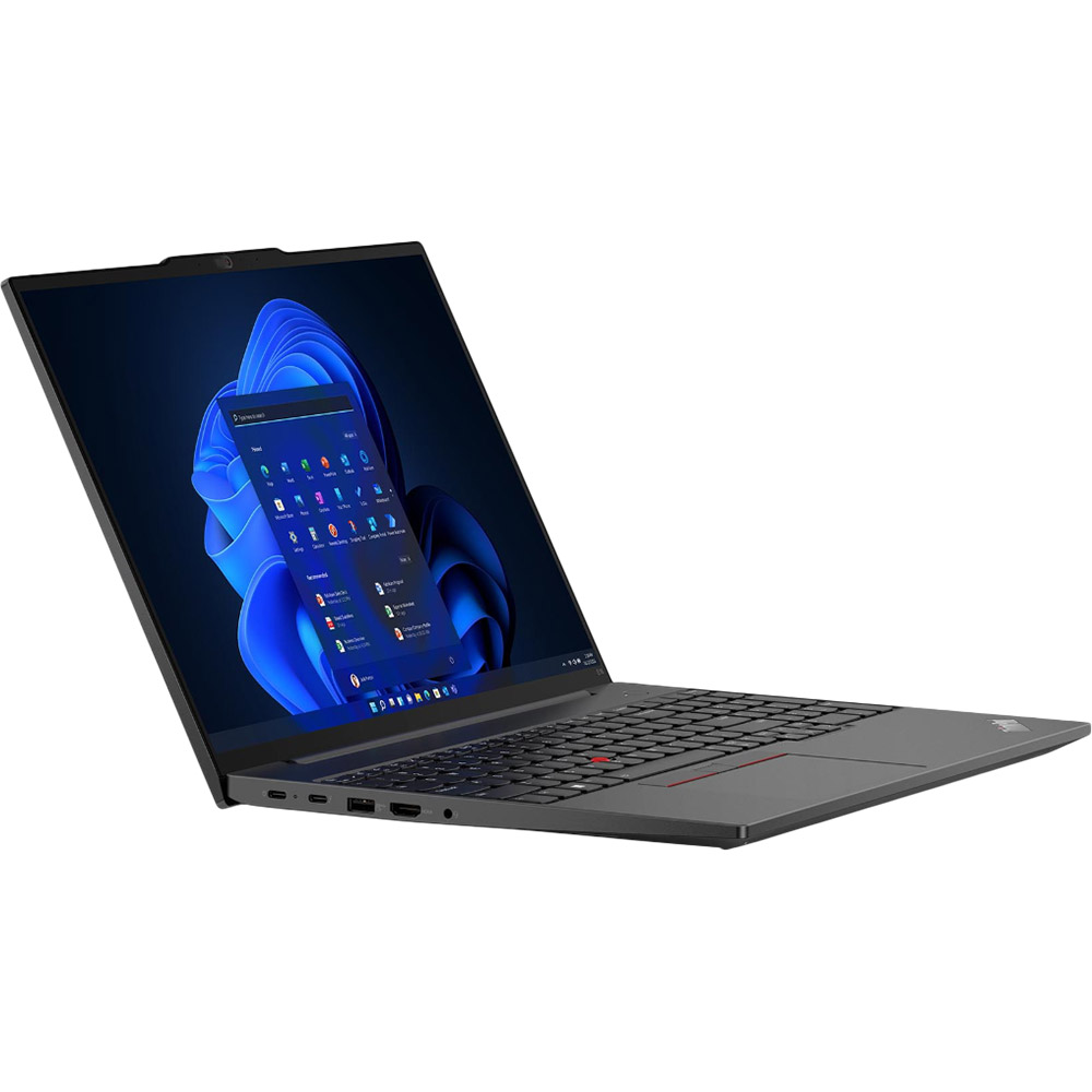 Фото 14 Ноутбук Lenovo ThinkPad E16 G1 Graphite Black (21JQS9VD00)