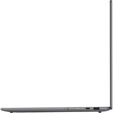 Ноутбук LENOVO Yoga Slim 7 15ILL9 Luna Grey (83HM0078RA)