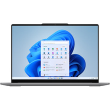 Ноутбук LENOVO Yoga Slim 7 15ILL9 Luna Grey (83HM0078RA)