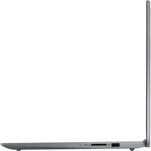 Ноутбук Lenovo IdeaPad Slim 3 15AMN8 Arctic Grey (82XQ00S1RA)