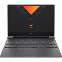 без дисковода Ноутбук HP Victus 15-fb3016ua Mica silver (BW7Q1EA)