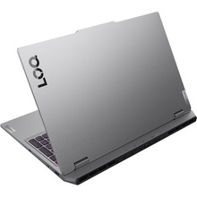 Ноутбук LENOVO LOQ 15IRX10 Luna Grey (83JE00L7RA)