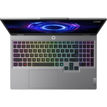 Ноутбук LENOVO LOQ 15IRX10 Luna Grey (83JE00L7RA)