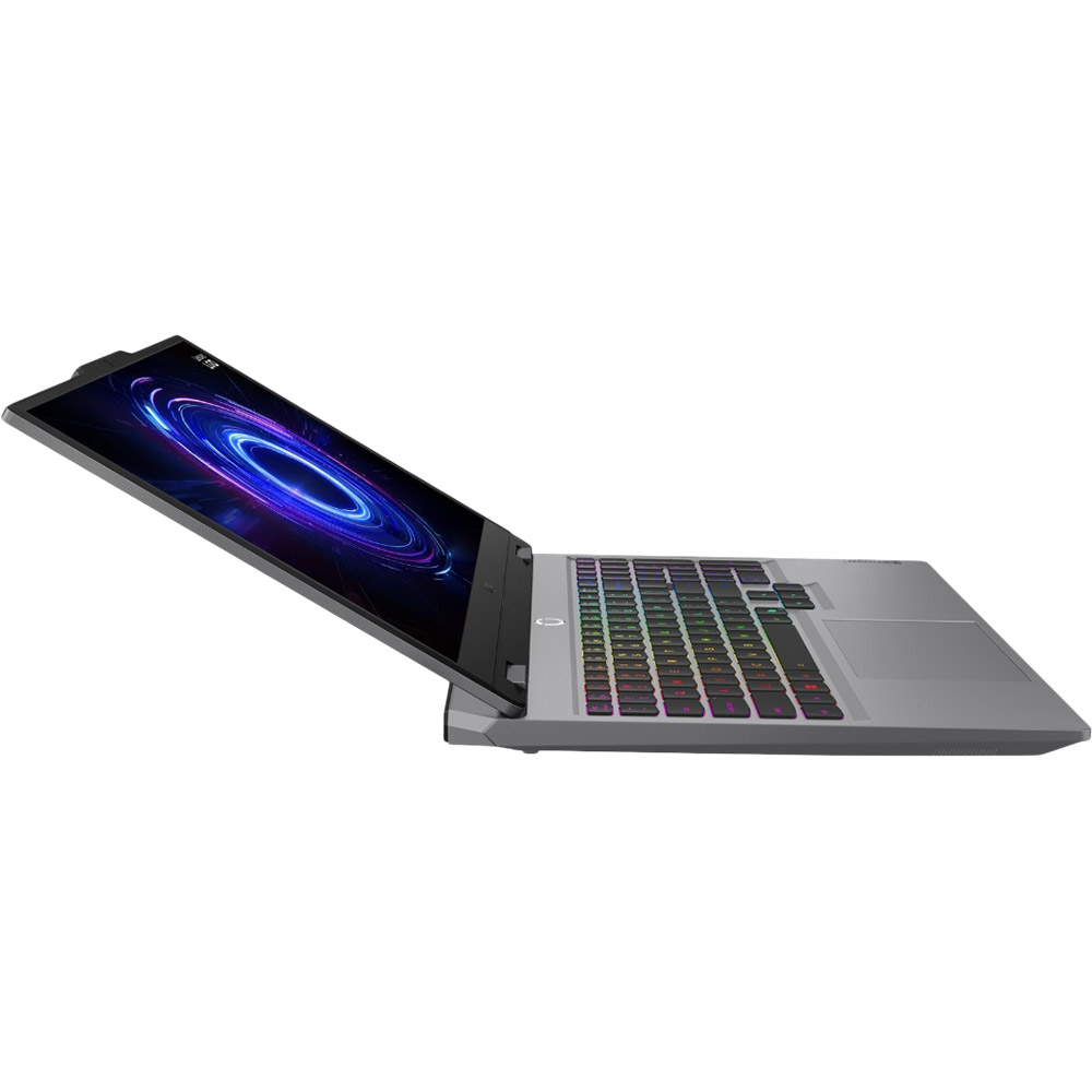 Фото Ноутбук LENOVO LOQ 15IRX10 Luna Grey (83JE00L7RA)