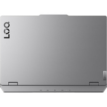 Ноутбук LENOVO LOQ 15IRX10 Luna Grey (83JE00L7RA)