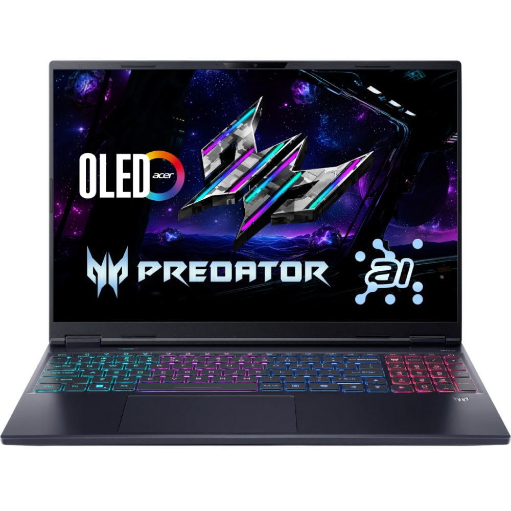 Ноутбук ACER Predator Helios Neo 16S PHN16S-71-9833 Black (NH.QZFEU.001)