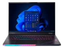 Ноутбук ACER Predator Helios 18 PH18-73-96KFP Black (NH.QVWEU.001)
