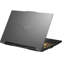 Ноутбук ASUS TUF Gaming F16 FX607VJ-RL057 Mecha Gray (90NR0MZ6-M003Y0)