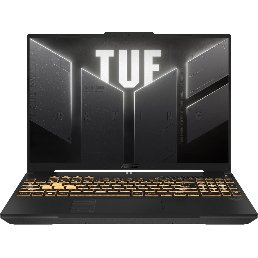 Ноутбук ASUS TUF Gaming F16 FX607VJ-RL057 Mecha Gray (90NR0MZ6-M003Y0)
