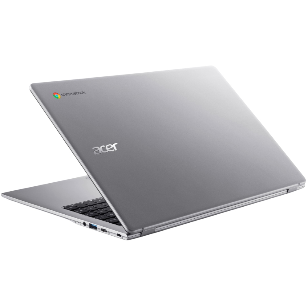 Ноутбук ACER Chromebook CB315-6HT-39J0 Silver (NX.JLYEU.001) Частота обновления экрана 60 Гц
