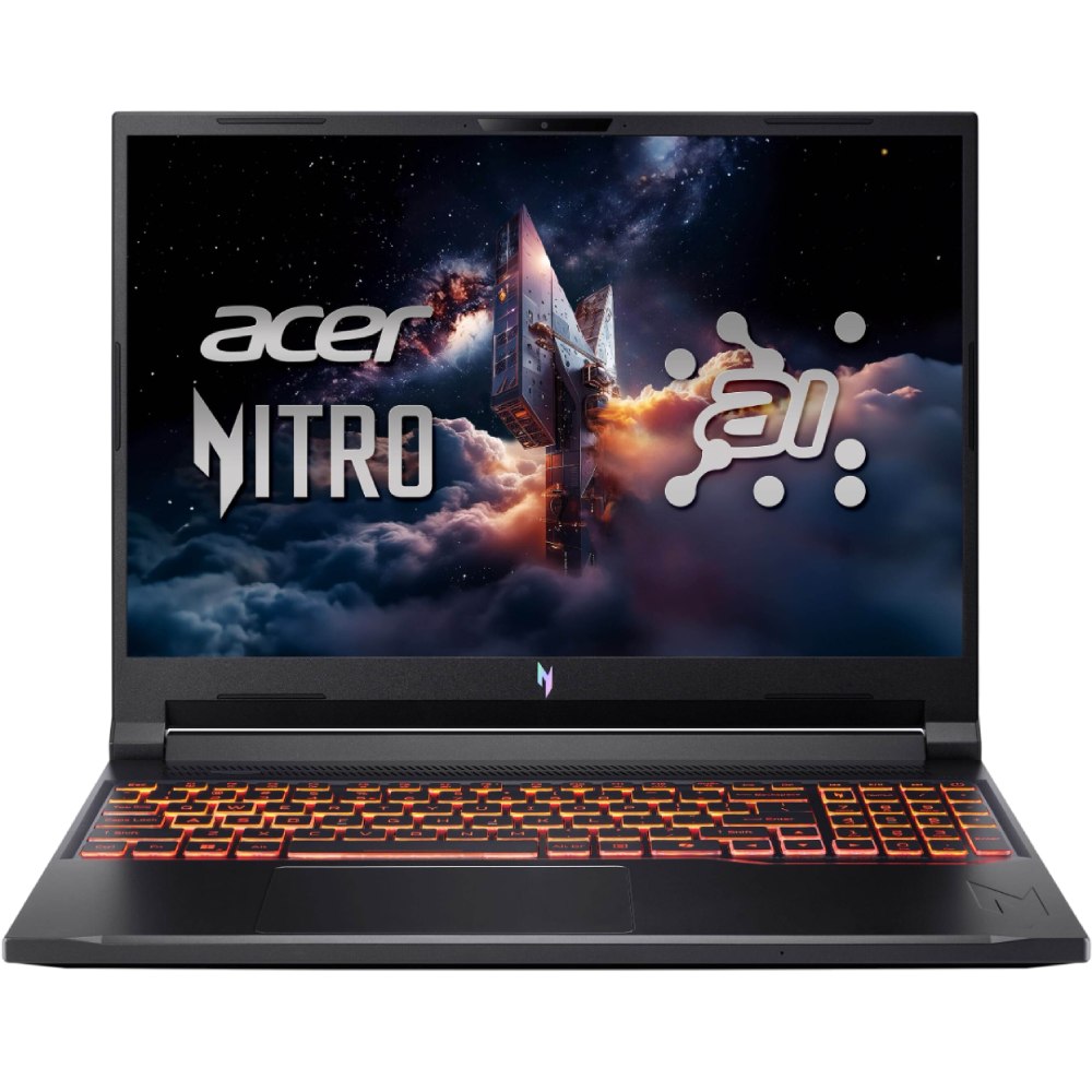 Ноутбук ACER Nitro V 16 ANV16-61-R630 Black (NH.U1EEU.008)