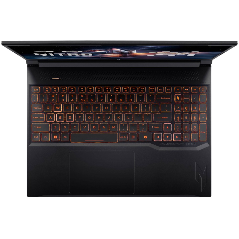 Ноутбук ACER Nitro V 16 ANV16-61-R630 Black (NH.U1EEU.008) Тип матрицы IPS