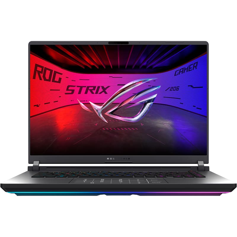 Замовити Ноутбук ASUS ROG Strix G16 G615JH-RV082 Eclipse Gray (90NR0N71-M00350)