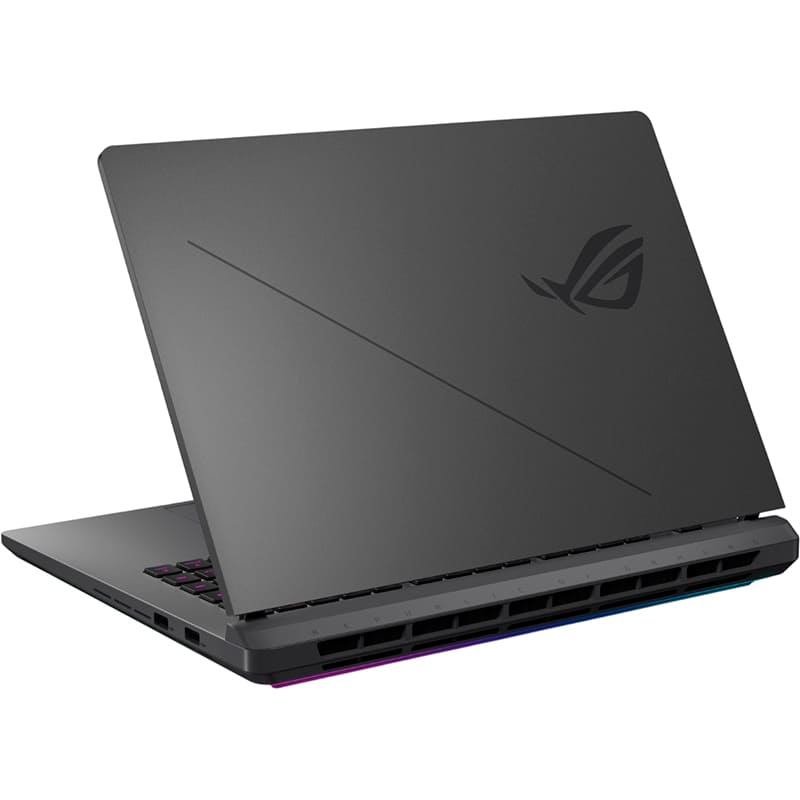 Ноутбук ASUS ROG Strix G16 G615JH-RV082 Eclipse Gray (90NR0N71-M00350) Частота оновлення екрана 165 Гц