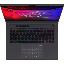 Ноутбук ASUS ROG Strix G16 G615JH-RV082 Eclipse Gray (90NR0N71-M00350)