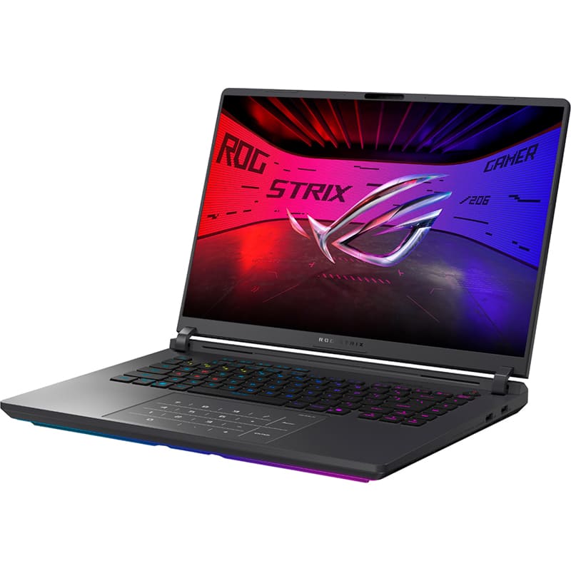 Ноутбук ASUS ROG Strix G16 G615JH-RV082 Eclipse Gray (90NR0N71-M00350) Діагональ дисплея 16