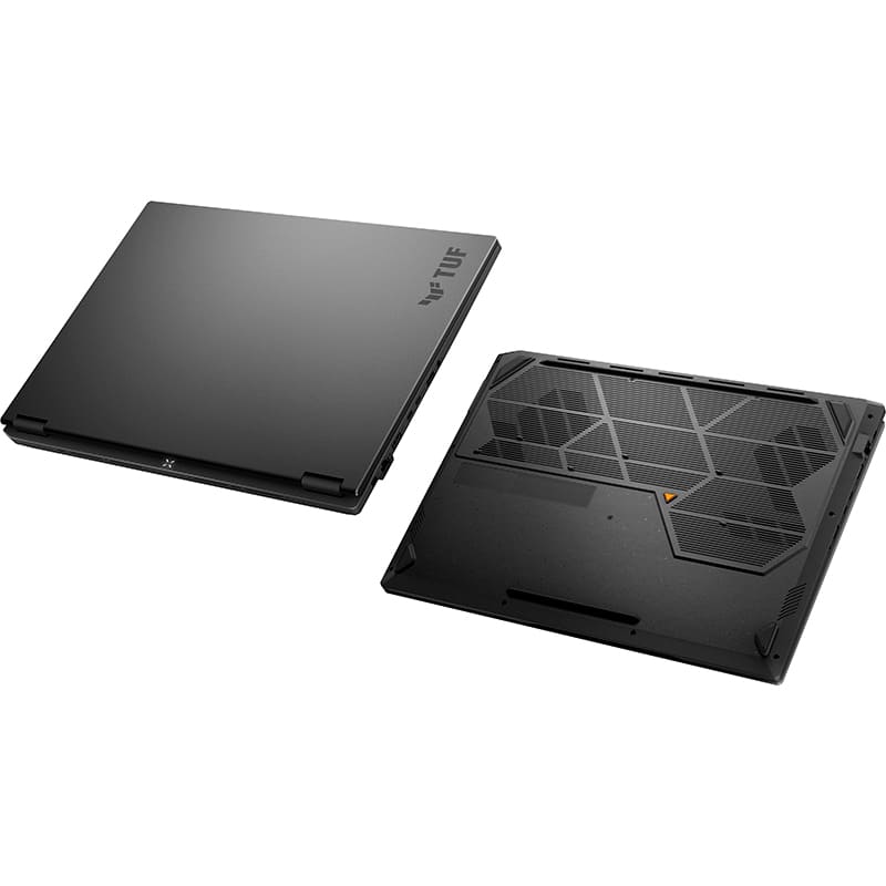 У Фокстрот Ноутбук ASUS TUF Gaming A18 FA808UH-S8060 Jaeger Gray (90NR0NM1-M00370)
