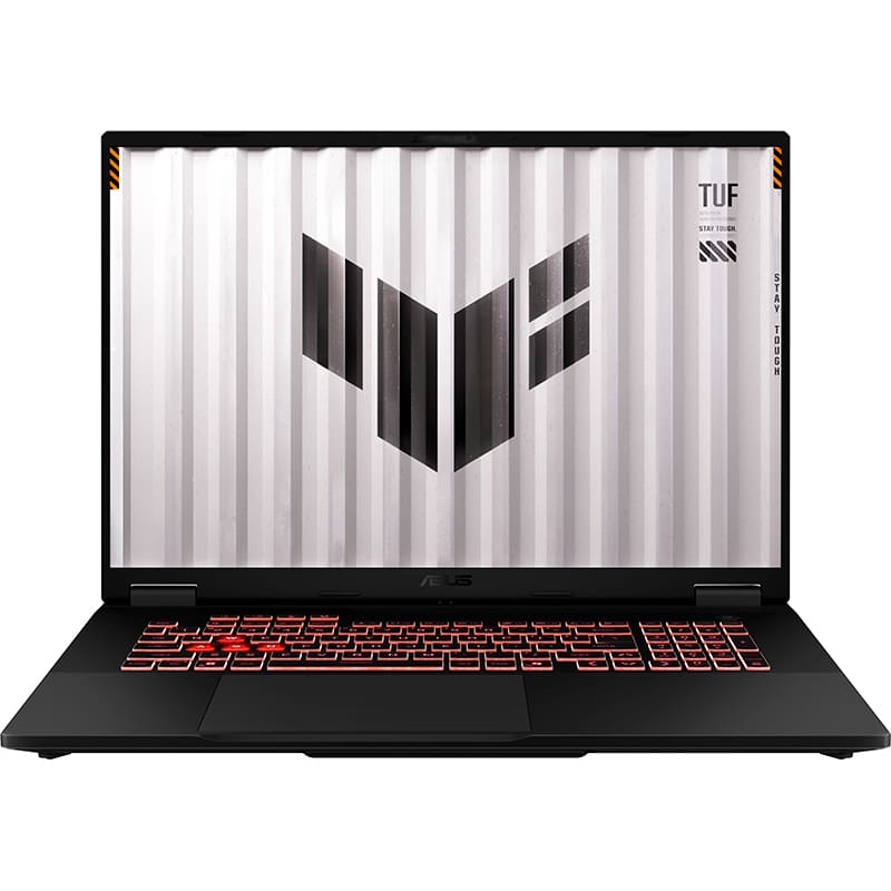 Ноутбук ASUS TUF Gaming A18 FA808UH-S8060 Jaeger Gray (90NR0NM1-M00370)