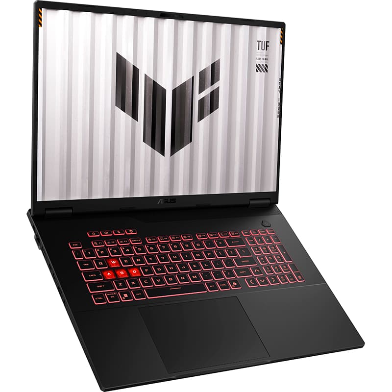 Зображення Ноутбук ASUS TUF Gaming A18 FA808UH-S8060 Jaeger Gray (90NR0NM1-M00370)