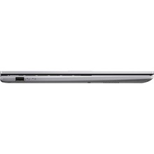 Ноутбук ASUS Vivobook 15 X1504VA-BQ700W Cool Silver (90NB10J2-M04410)