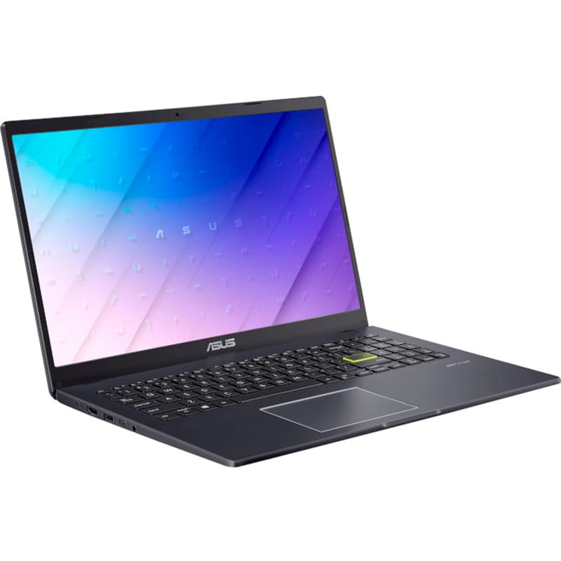 Ноутбук ASUS Vivobook Go 15 E510KAB-EJ1029 Star Black (90NB0UJ5-M01KV0) Диагональ дисплея 15.6
