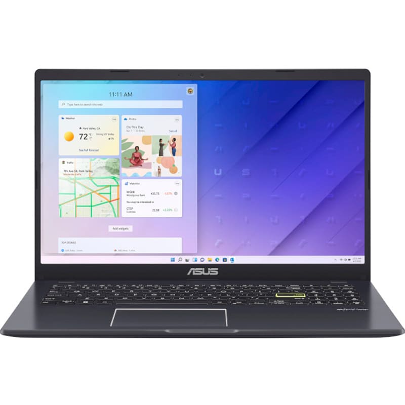 Ноутбук ASUS Vivobook Go 15 E510KAB-EJ1029 Star Black (90NB0UJ5-M01KV0) Разрешение дисплея 1920 x 1080