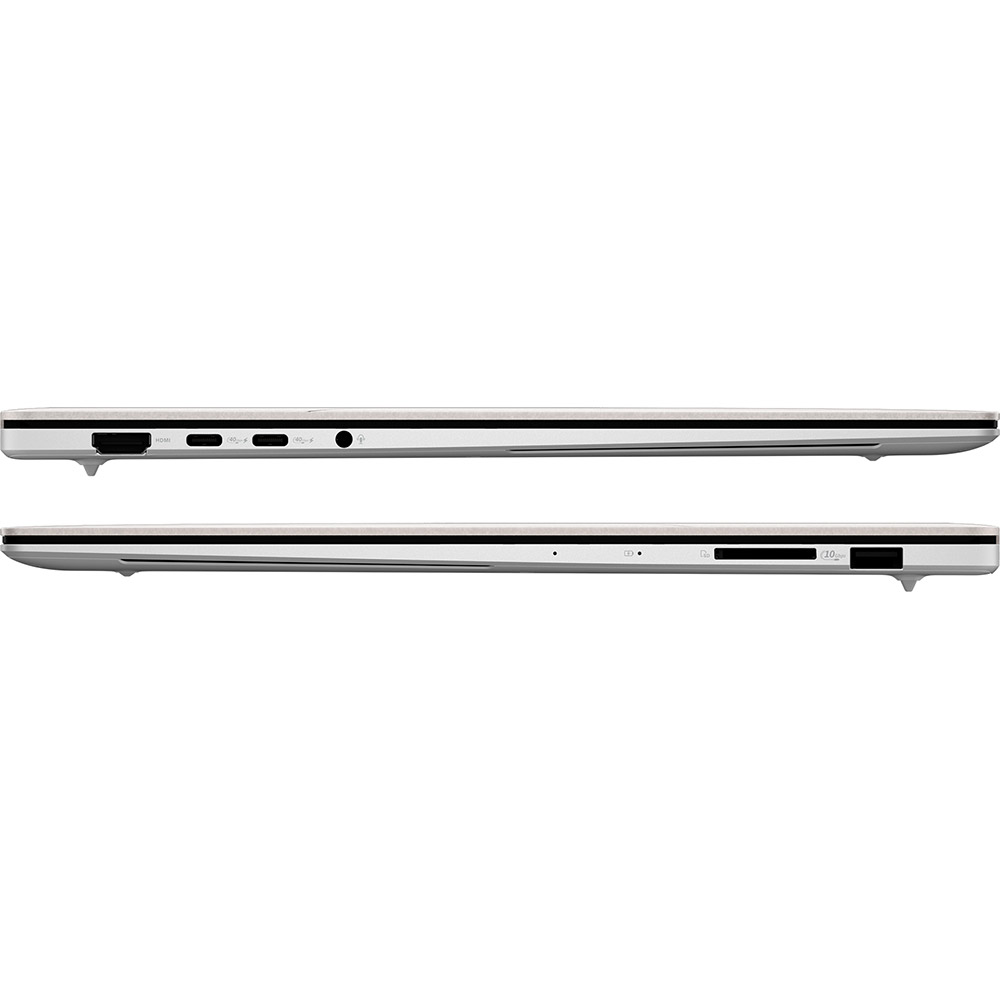Зображення Ноутбук ASUS Zenbook S 16 UM5606KA-RK017W Scandinavian White (90NB1522-M000K0)