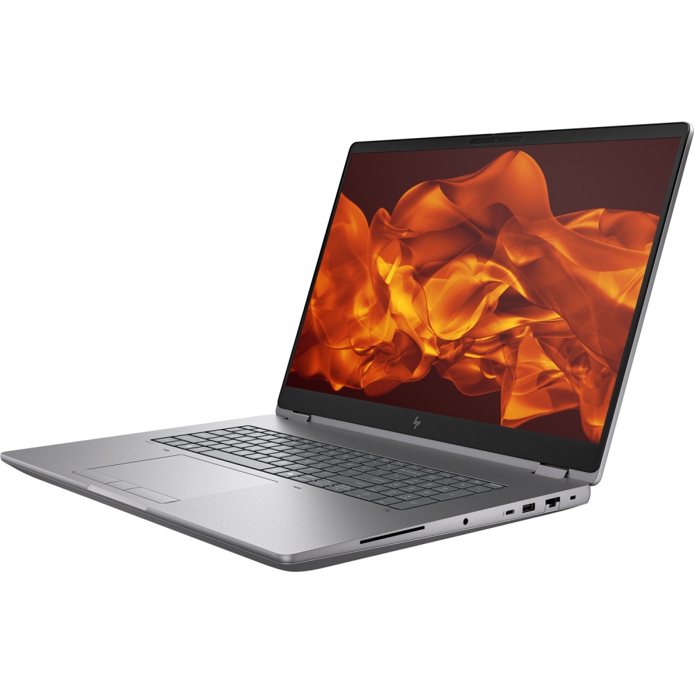 Ноутбук HP ZBook Fury G1i Meteor silver (5F9W9ES) Тип матрицы UWVA