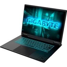 Ноутбук GIGABYTE Gaming A16 3VH Black Steel (3VHK3UA864SD)