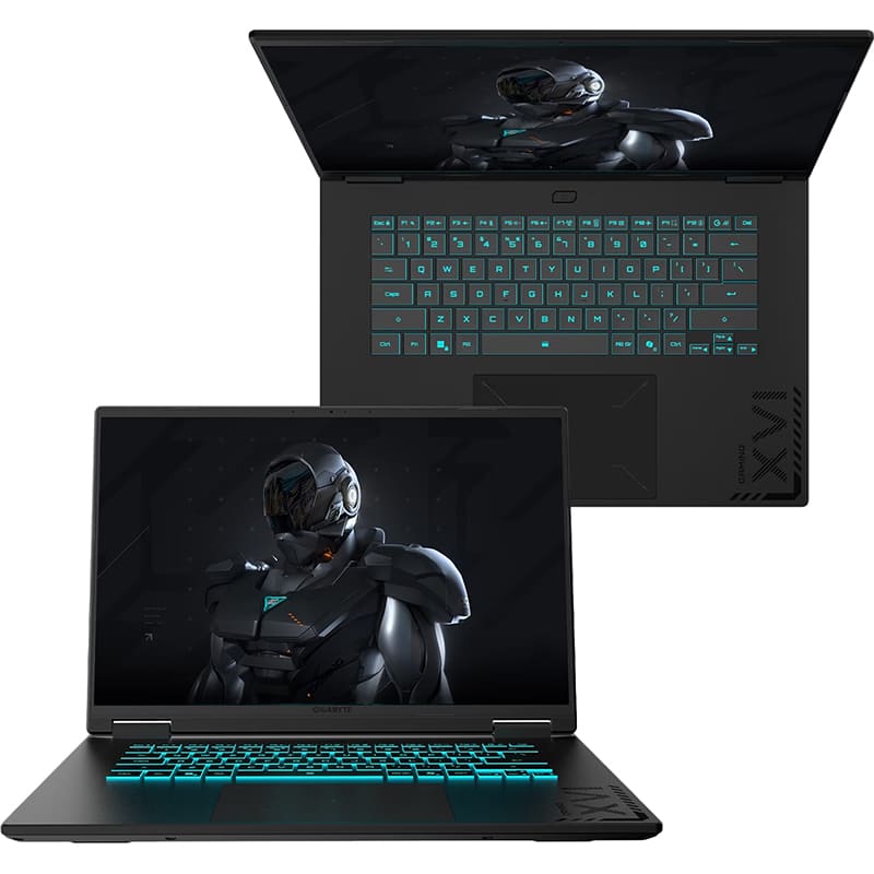 В интернет магазине Ноутбук GIGABYTE Gaming A16 3VH Black Steel (3VHK3UA864SD)