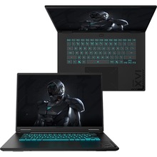 Ноутбук GIGABYTE Gaming A16 3VH Black Steel (3VHK3UA864SD)