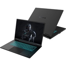 Ноутбук GIGABYTE Gaming A16 3VH Black Steel (3VHK3UA864SD)