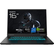 Ноутбук GIGABYTE Gaming A16 CMH Black Steel (CMHI2UA894SD)