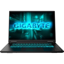 Ноутбук GIGABYTE Gaming A16 CMH Black Steel (CMHI2UA894SD)