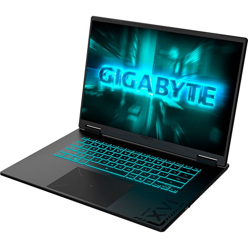 В Украине Ноутбук GIGABYTE Gaming A16 3TH Black Steel (3THK3UA894SD)