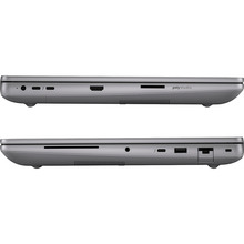 Ноутбук HP ZBook Fury G1i Meteor Silver (5F9V2ES)