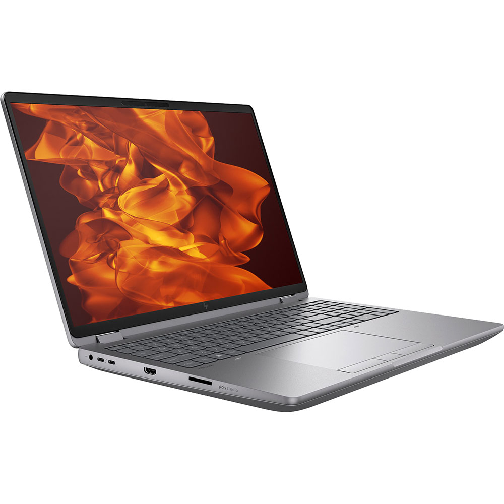 Ноутбук HP ZBook Fury G1i Meteor silver (5F9V4ES) Разрешение дисплея 2560 x 1600