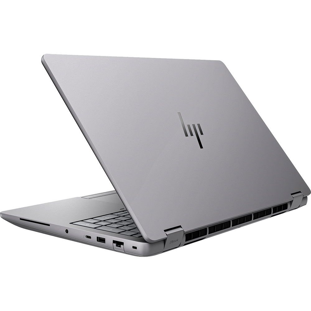 Ноутбук HP ZBook Fury G1i Meteor silver (5F9V4ES) Диагональ дисплея 16