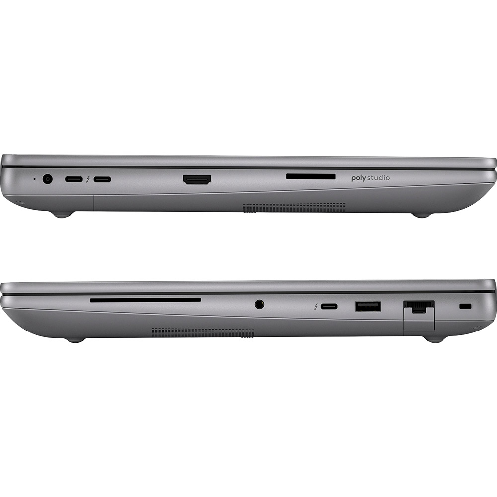 Фото Ноутбук HP ZBook Fury G1i Meteor Silver (5F9V3ES)
