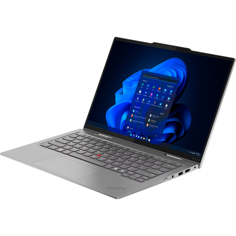 Ноутбук Lenovo ThinkPad X1 2-in-1 Gen 10 Grey (21NVS0LJ00) Тип матриці OLED