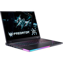 Ноутбук ACER Predator Helios 18 PH18-73-95RHP Black (NH.QVWEU.002)