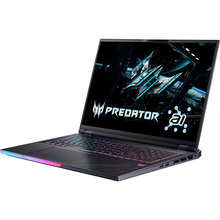 Ноутбук ACER Predator Helios 18 PH18-73-95RHP Black (NH.QVWEU.002)